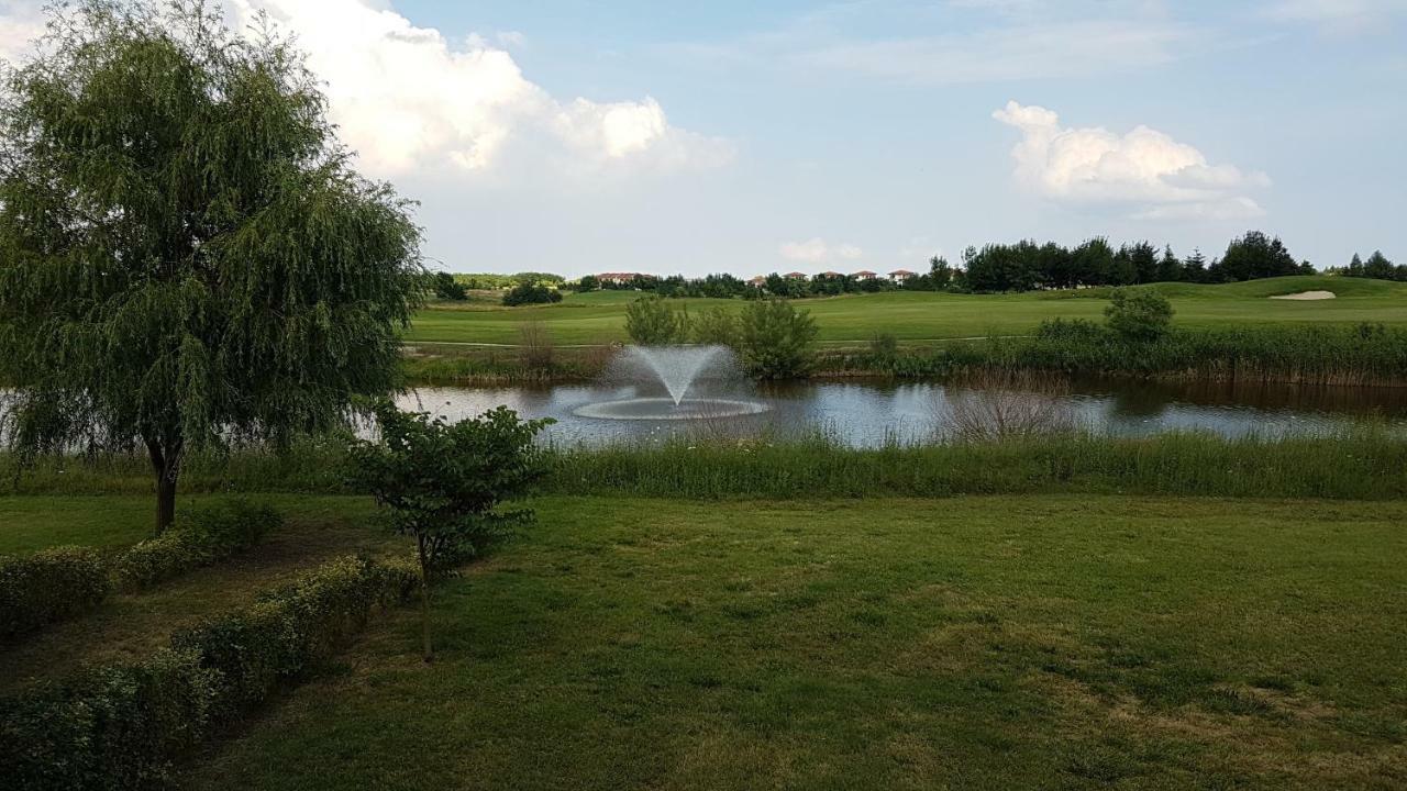 Lighthouse Golf Private Villa Lake View Balčik Exteriér fotografie